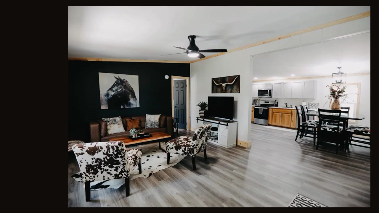 Stays and ranch experiences at Lazy 4T Ranch